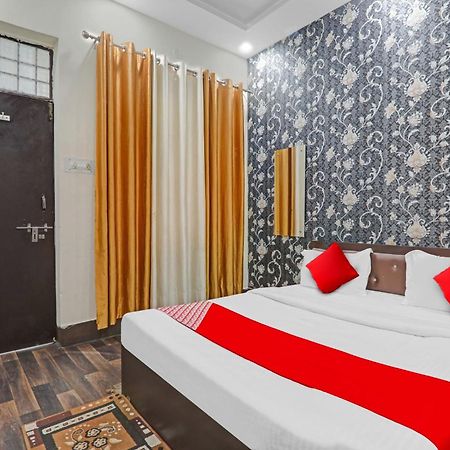 Hotel O New Pacifica Grand Near Phoenix United Лакхнау Экстерьер фото