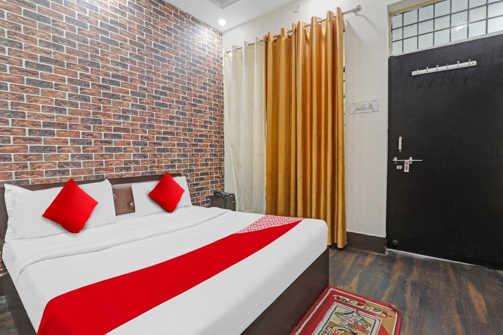 Hotel O New Pacifica Grand Near Phoenix United Лакхнау Экстерьер фото
