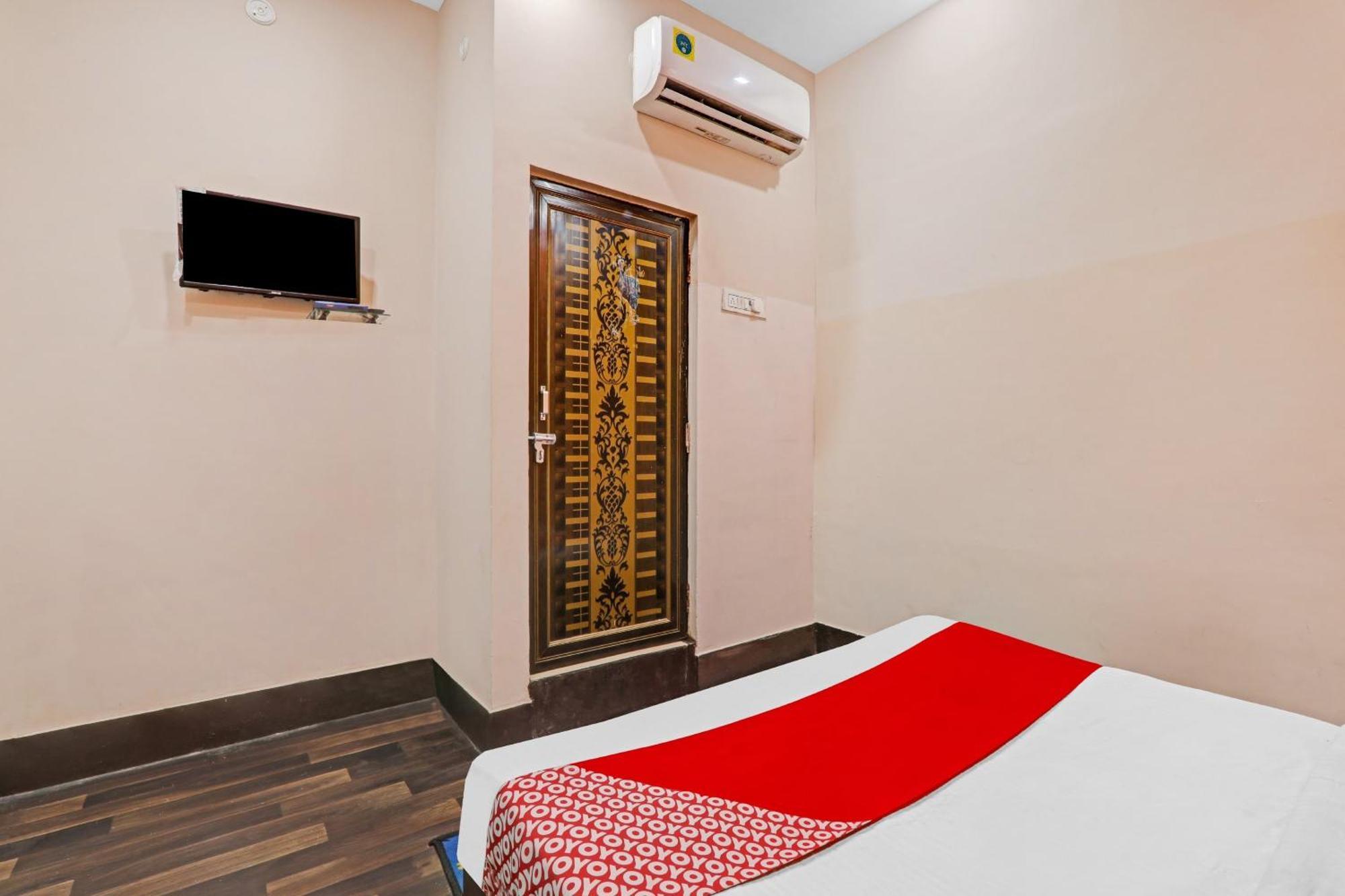 Hotel O New Pacifica Grand Near Phoenix United Лакхнау Экстерьер фото